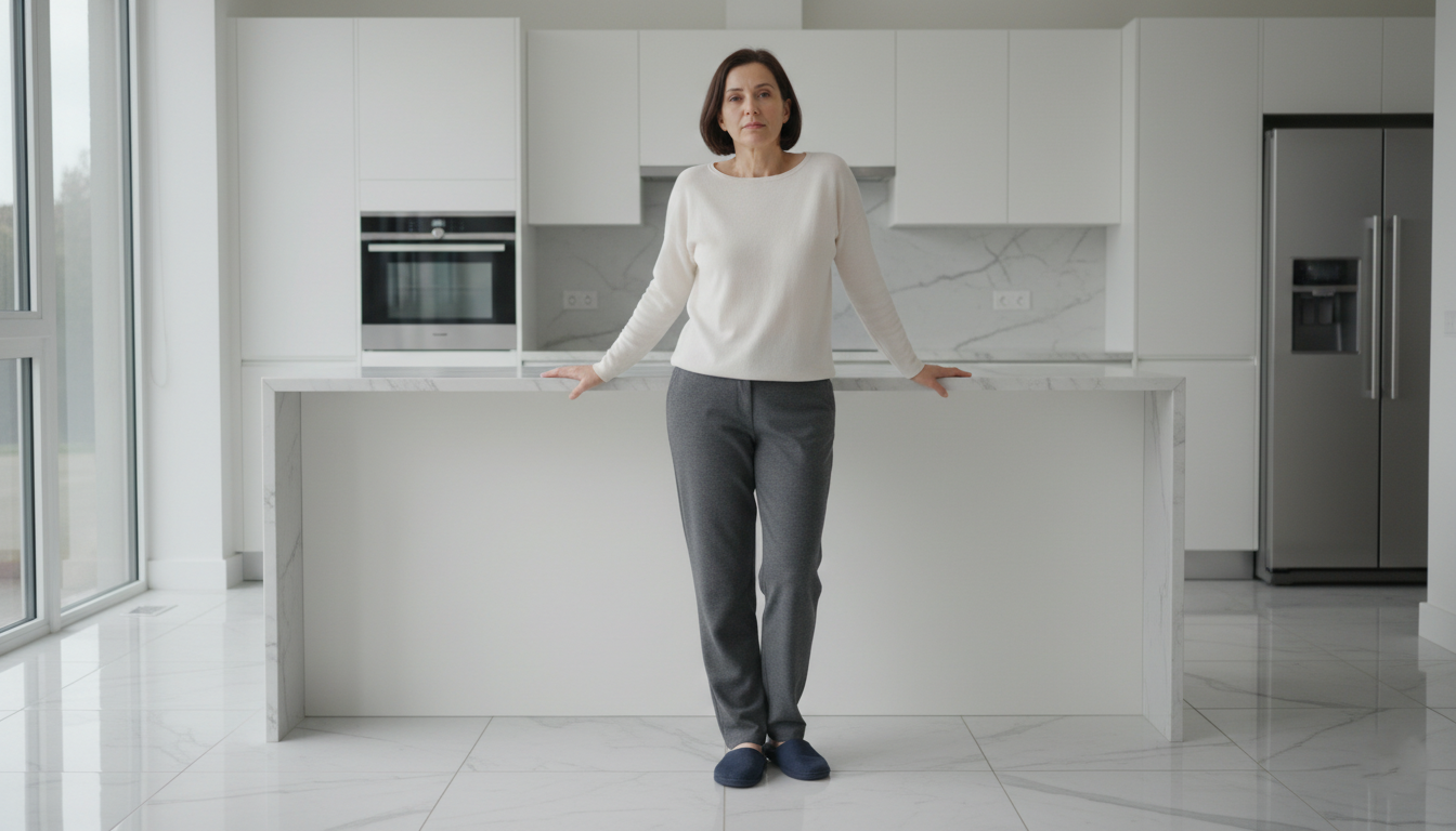 The Hidden Fatigue Caused by Unsupportive House Shoes