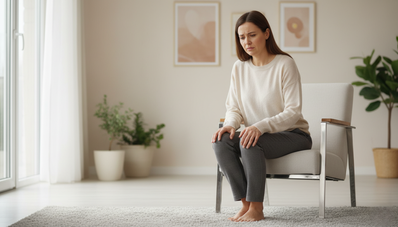 Why Foot Pain Is Often a Stability Issue, Not a Cushioning One