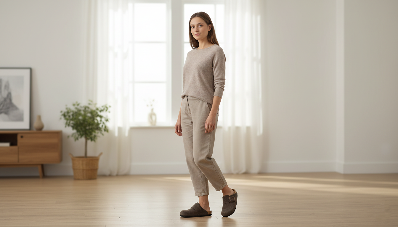 The Role of Midfoot Stability in Everyday Comfort