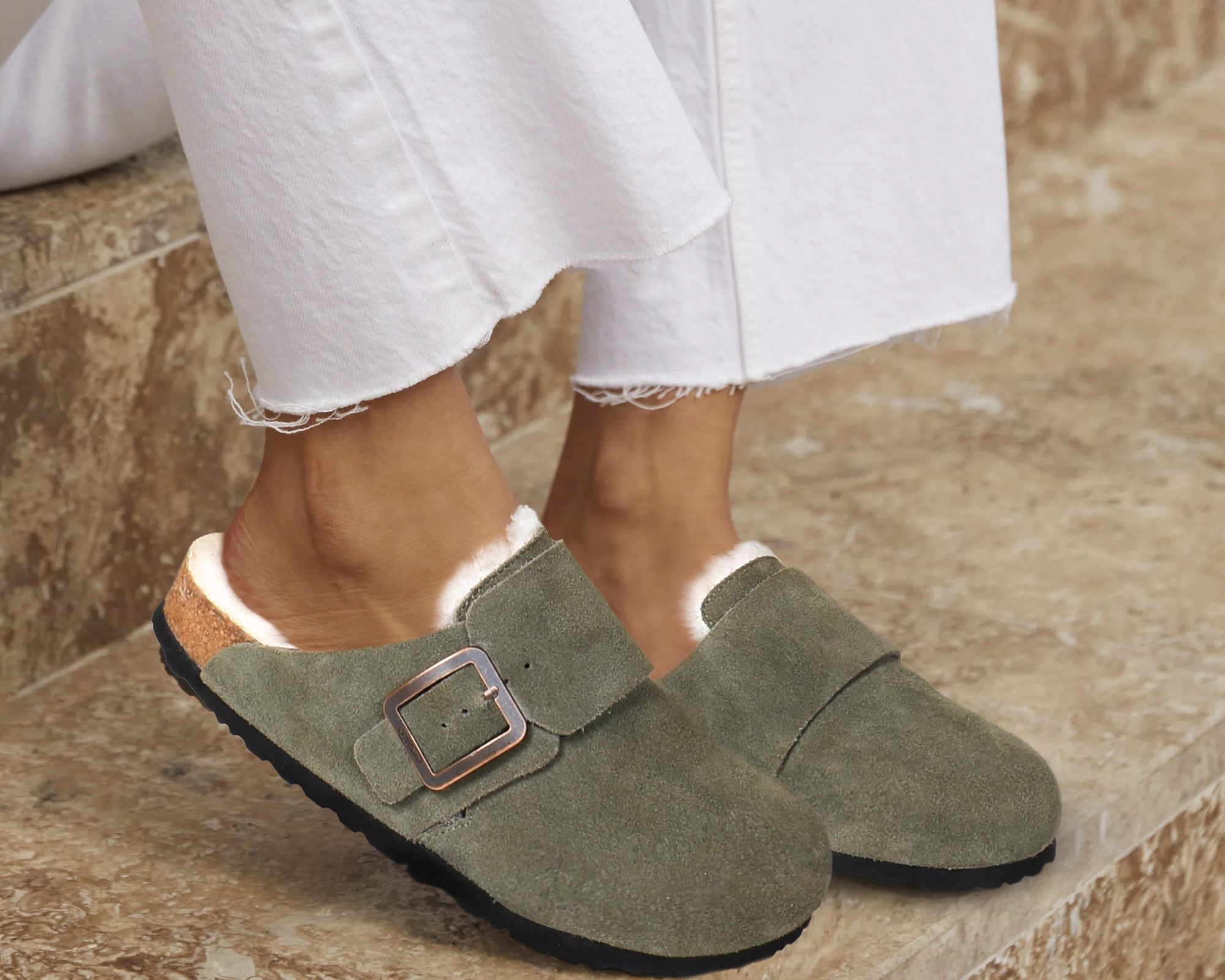 Care for Your Clogs in Winter