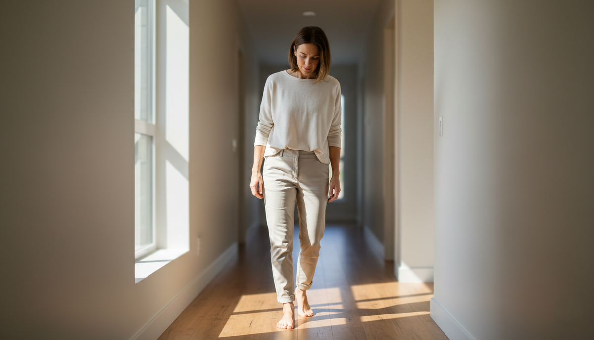 The Footwear Foundations That Protect Your Mobility Long-Term