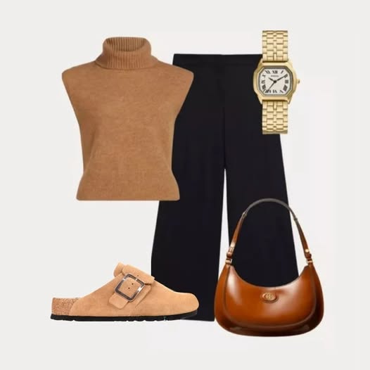 Winter Accessories to Pair with Your Clogs