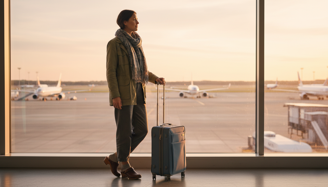 What Travelers Don’t Realize About Foot Support Until the Trip Ends
