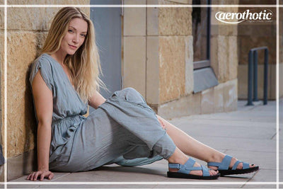 Pull Off Your Style With Comfortable Sandals for women | Aerothotic