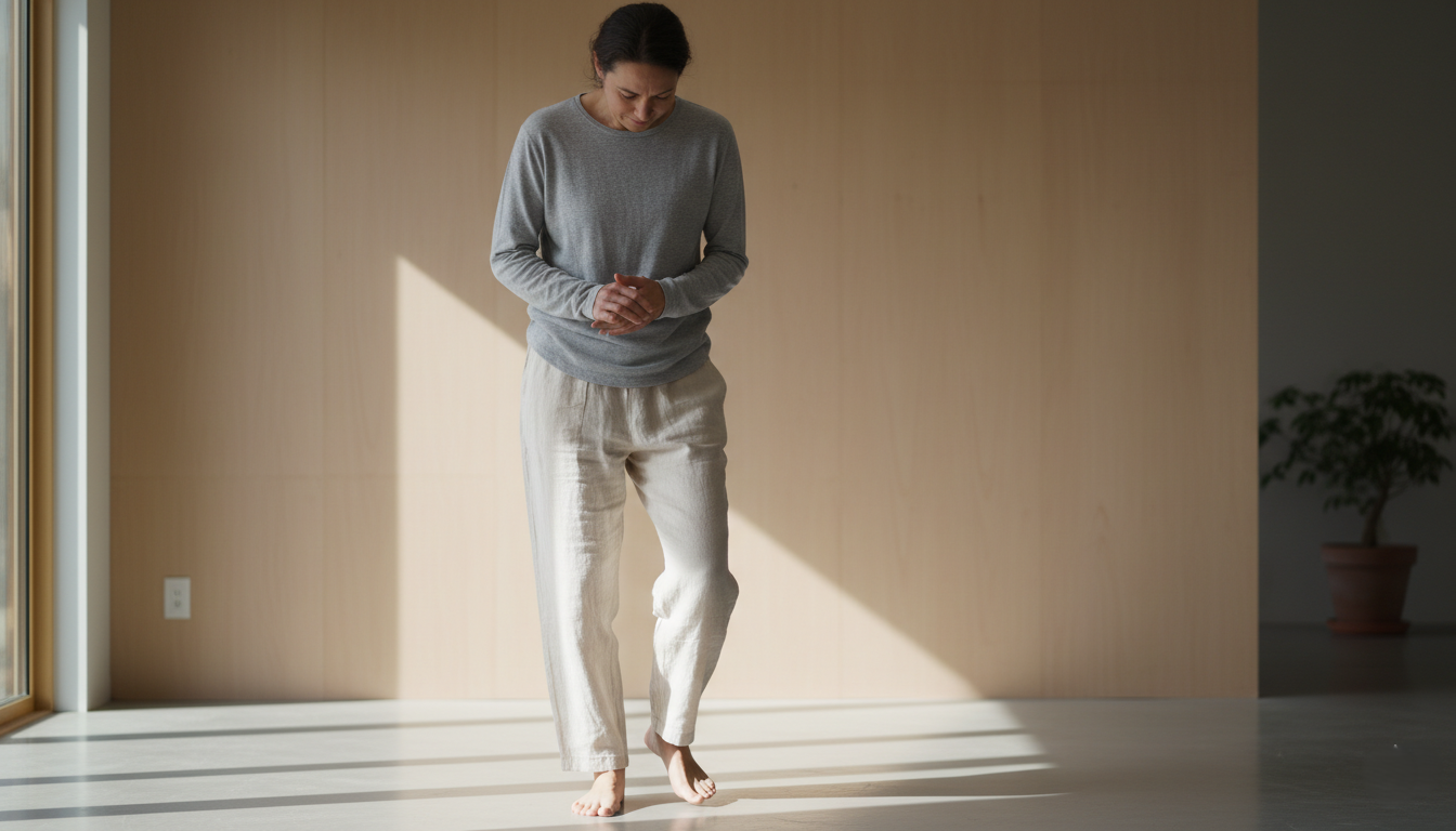 Why Your Feet Hurt Even When You Barely Walk