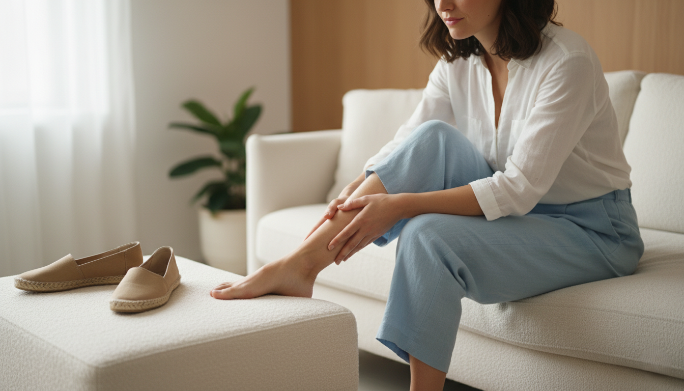 The Arch Collapse Cycle: How One Bad Shoe Can Trigger Months of Pain