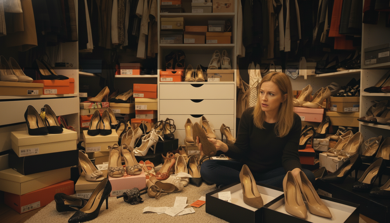 The Footwear Buying Habit That Wastes Money (and Causes Pain)