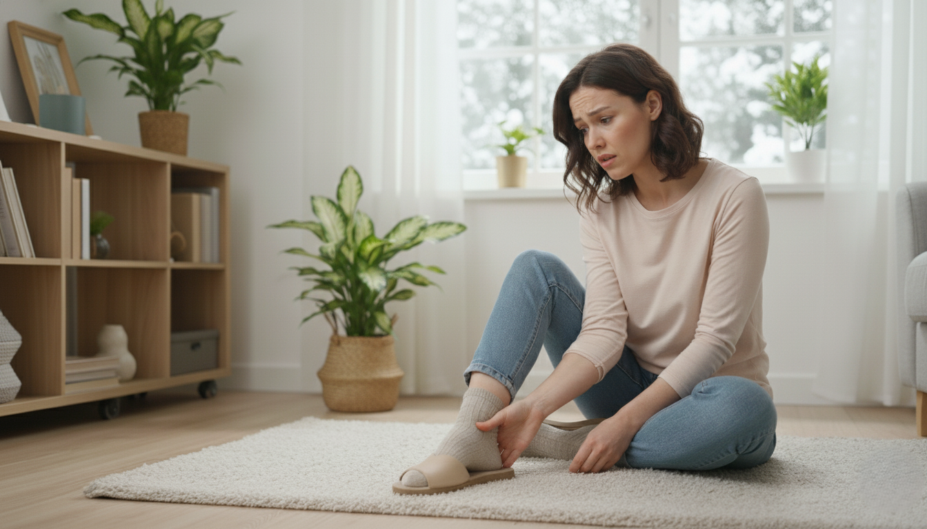 Experts Reveal: The Worst Footwear Mistakes Women Make in Winter