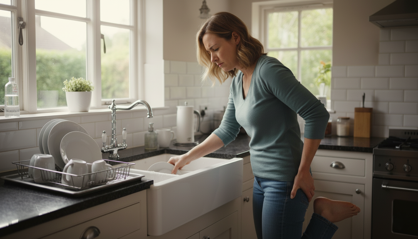 The Most Overlooked Cause of Heel Pain During Daily Routines