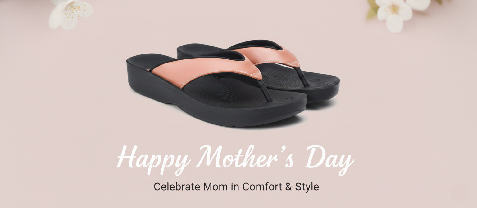 5 Signs Mom Might Need Better Arch Support This Mother’s Day