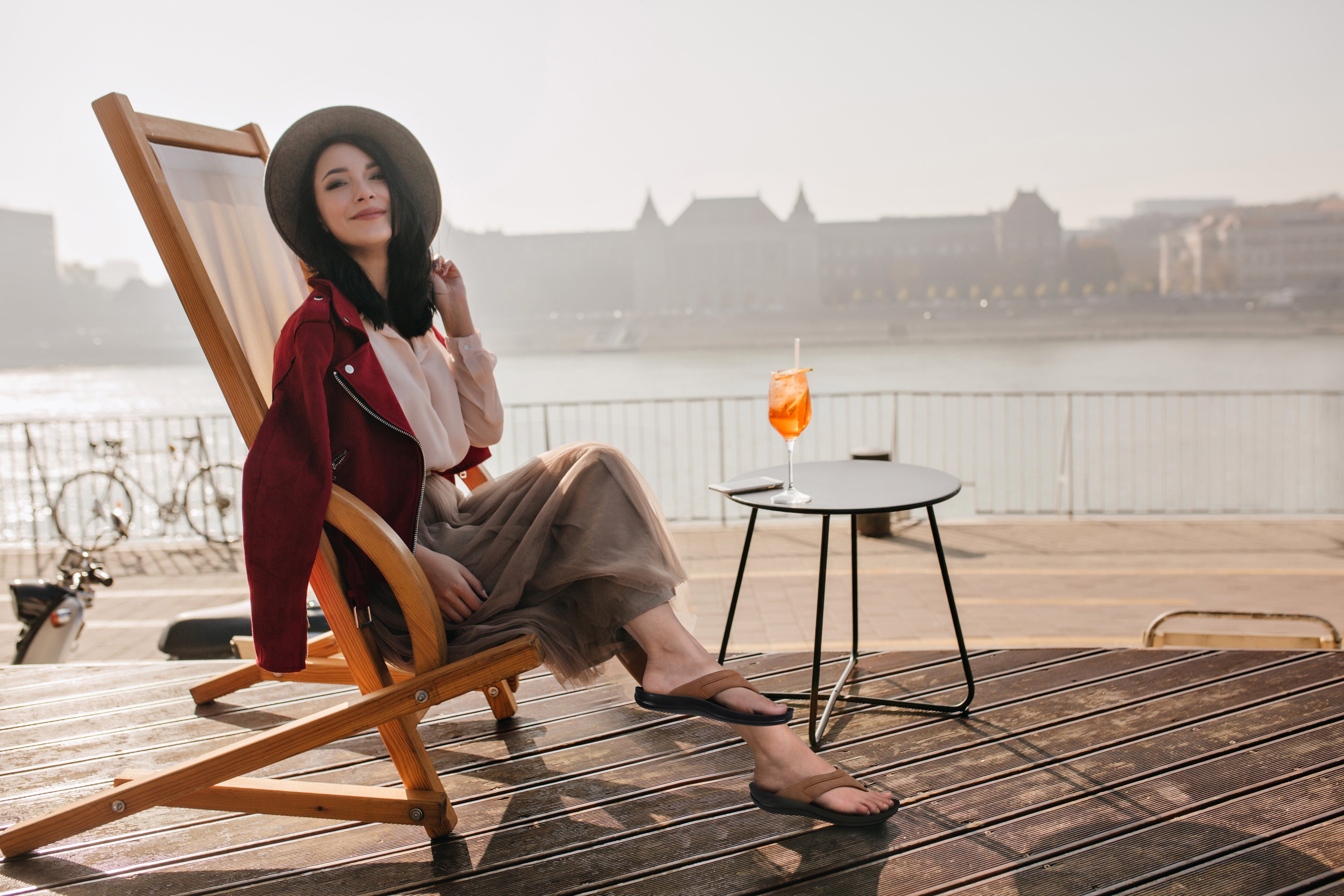 Top 5 Best Orthopaedic Summer Sandals for Long Walks