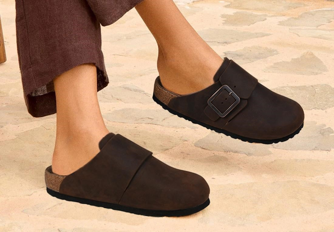 Podiatrist-Approved Winter Clogs Footwear