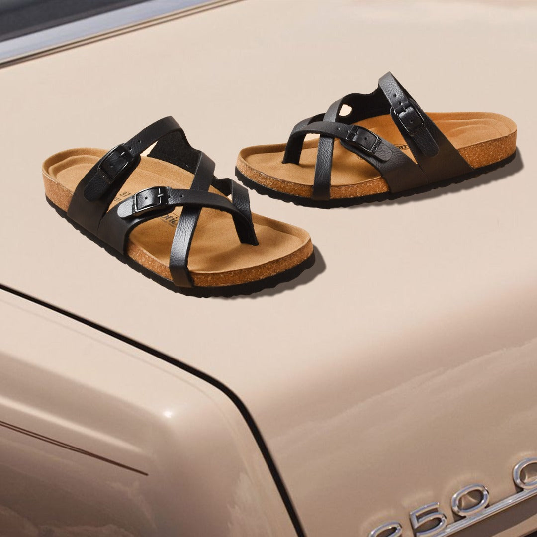 Why Arch Support in Sandals Matters More Than You Think