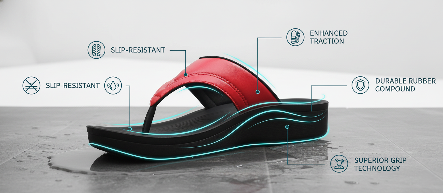 Are Flip Flops Bad for Your Feet?