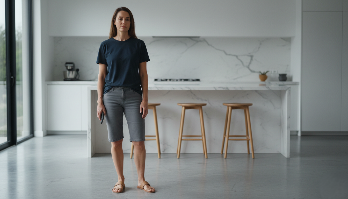 The Silent Strain of Standing Still | Footwear Solution