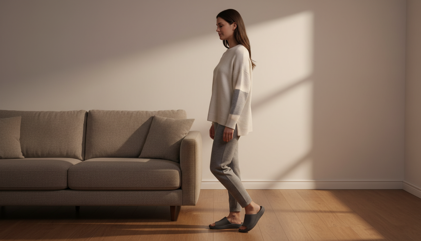The Problem With Wearing the Same Shoes Every Day