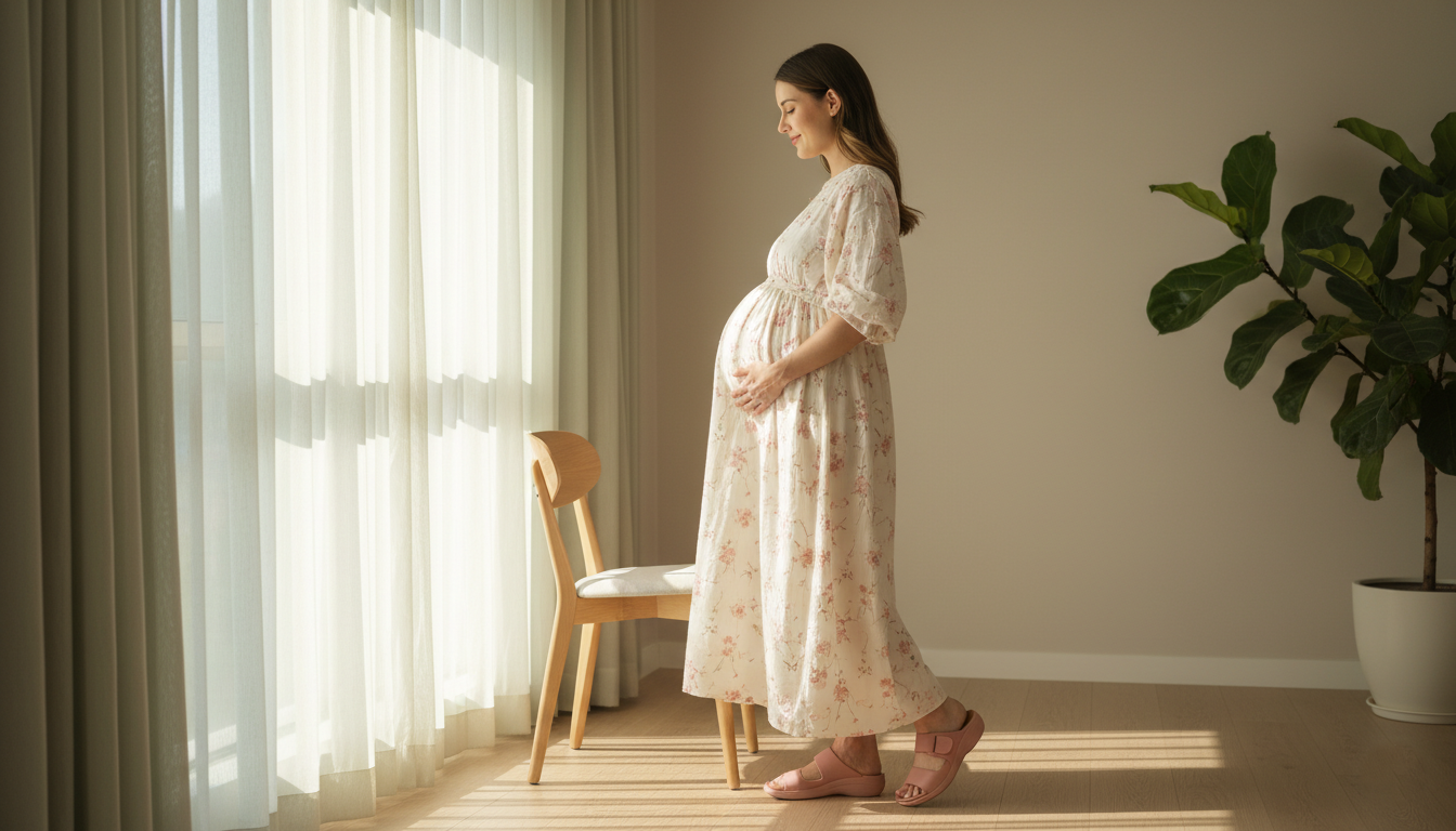 Best Sandals for Pregnant Women – Supportive Options for Every Trimester