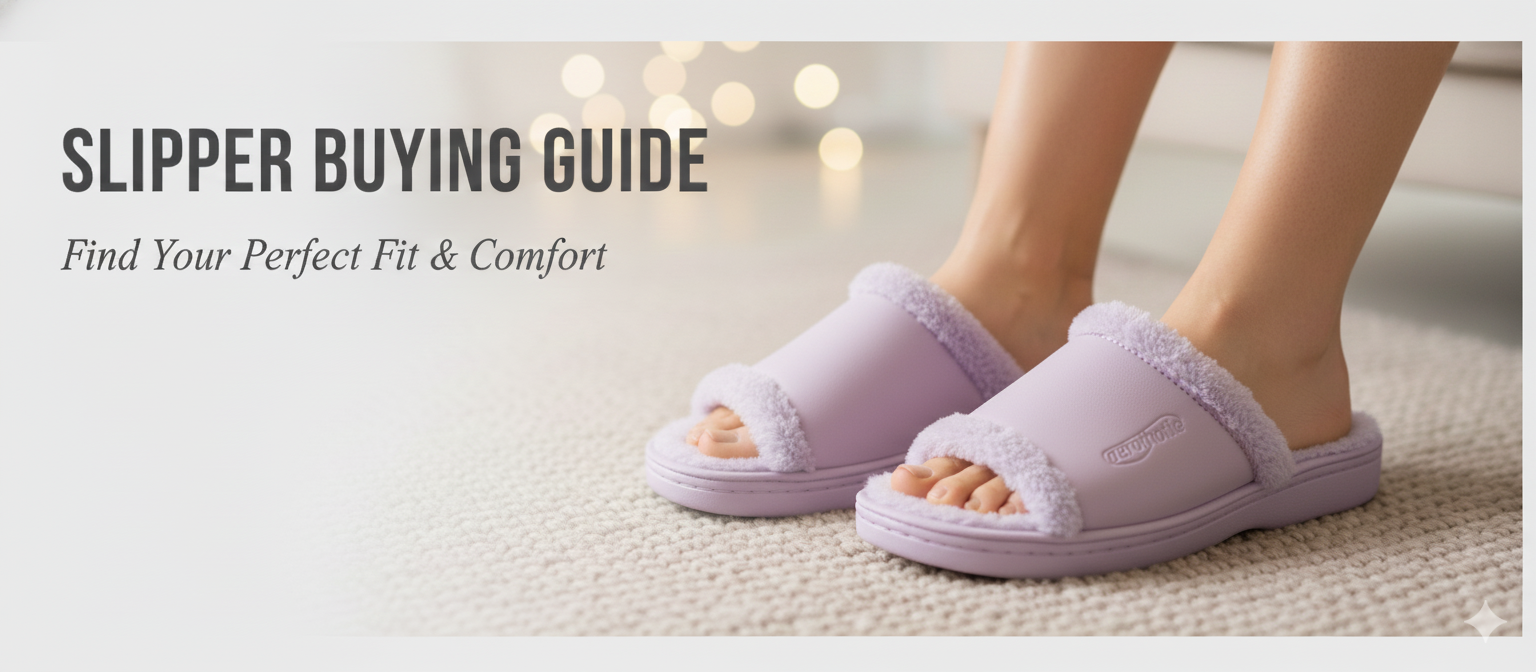 How Should Slide Sandals Fit for Walking?