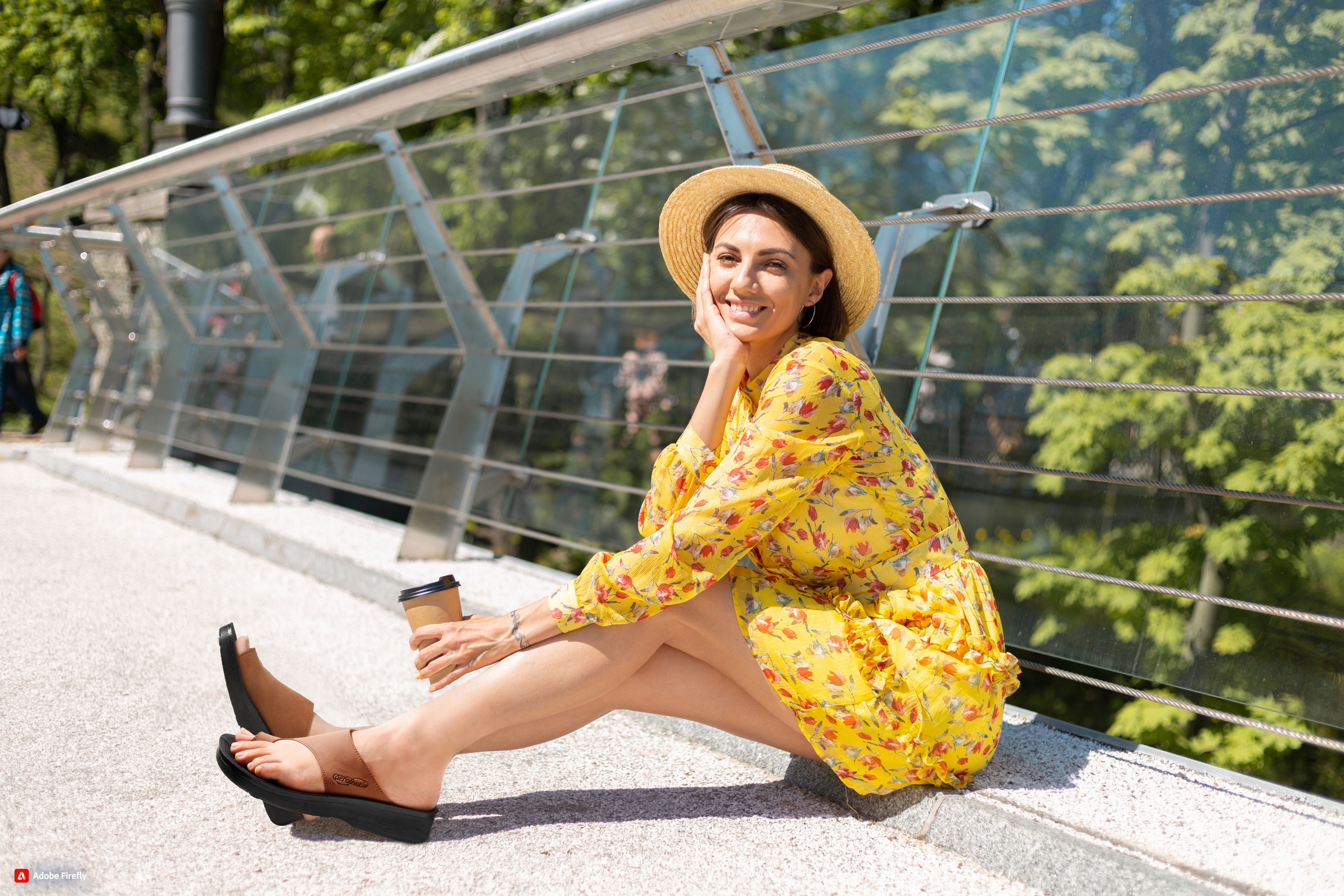 Stunning Styles of Sandals to Elevate Your Summer Look!