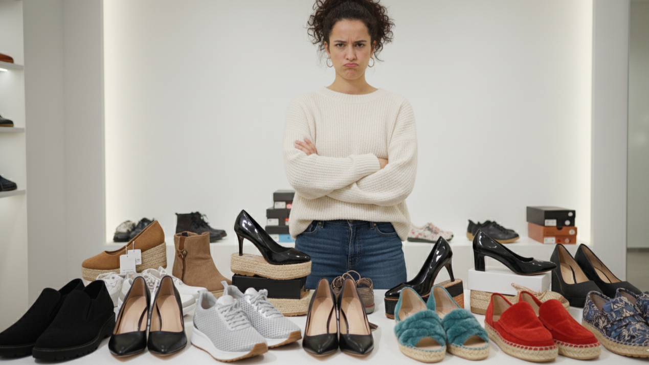 Materials Matter | Which Footwear Is Best for Winter Comfort?