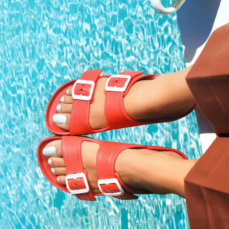 Aerothotic - Arcus Women’s Comfort EVA Beach Slide Sandals