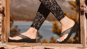 Aerothotic - Mellow Vibe Women's Orthotic Comfortable Flip-Flops Sandal