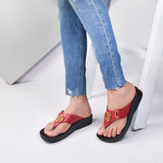 Aerothotic - Hazel Women Thong Sandals