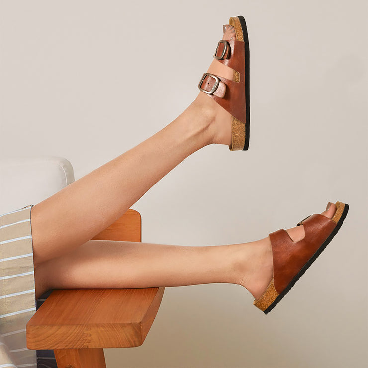 Aerothotic - Arete Women’s Slide Sandals