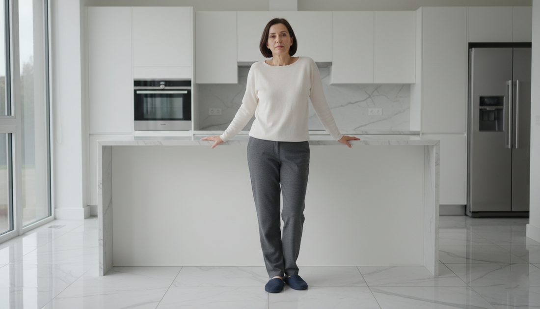 The Hidden Fatigue Caused by Unsupportive House Shoes
