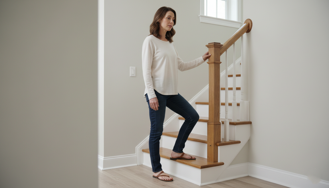The Footwear Mistake That Slowly Reduces Mobility