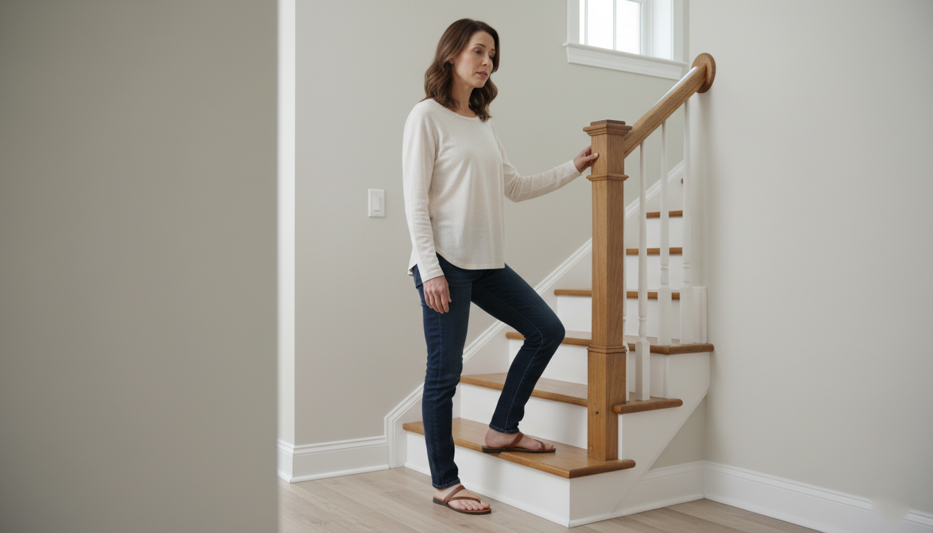 The Footwear Mistake That Slowly Reduces Mobility