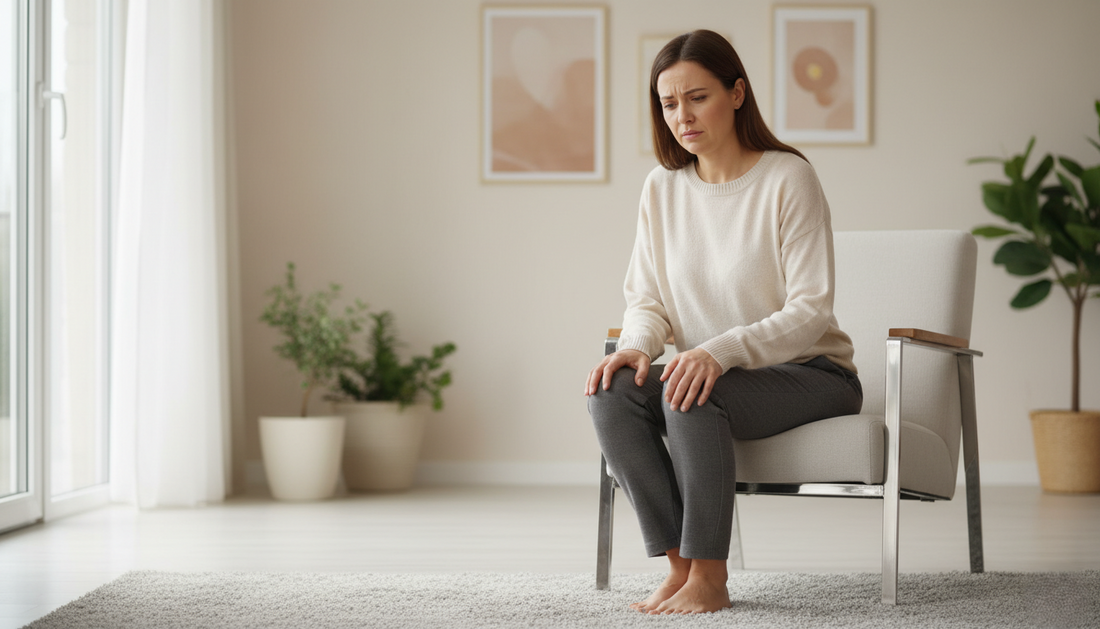 Why Foot Pain Is Often a Stability Issue, Not a Cushioning One