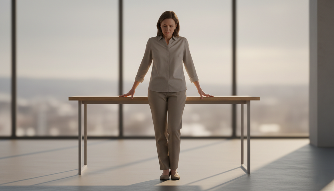 Why Your Feet Need Guidance, Not Freedom, During Long Days