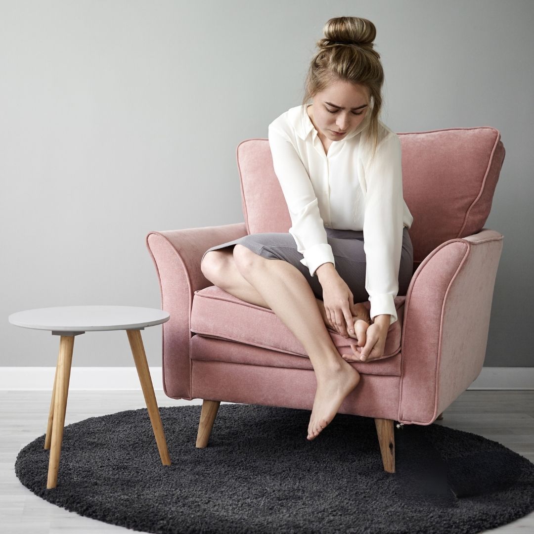 aerothotic plantar fasciitis