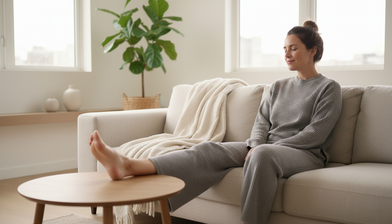 Recovery Footwear: Why Your Feet Need Support After a Full Day