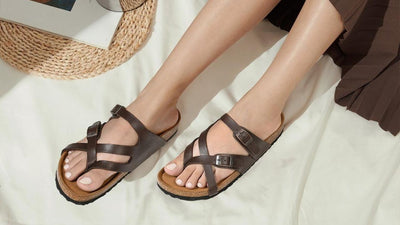 Best Flat Slide Sandals for Women: Leather, Black & Everyday Styles