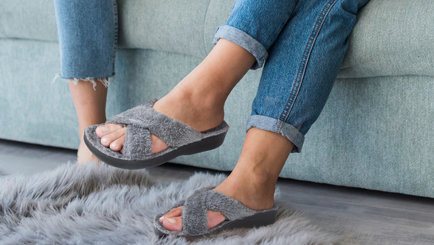 Best Indoor Slippers for Winter: Cozy pick for Home 