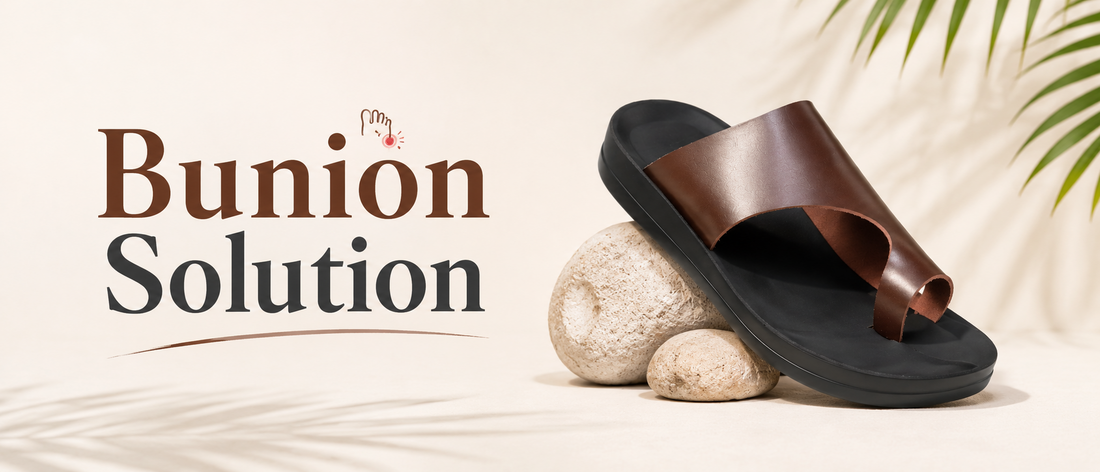 Best Sandal Styles for Bunions: Thongs, Slides or Backstraps?