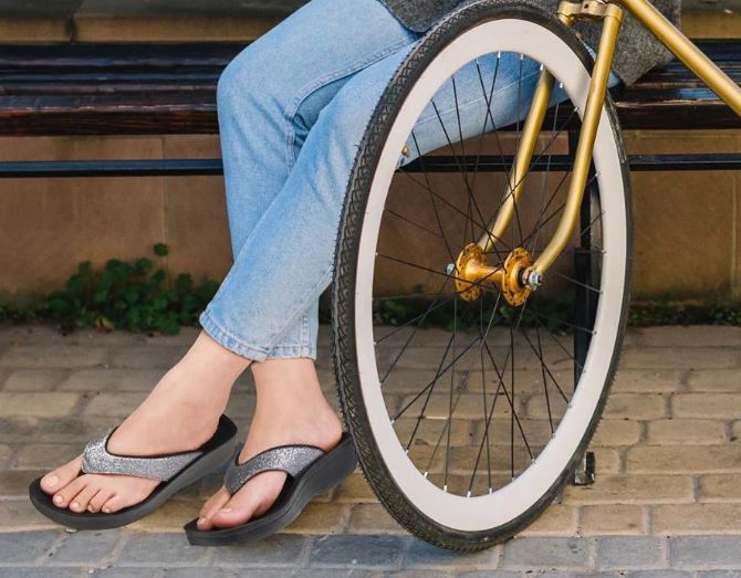 Stylish Fall Sandals
