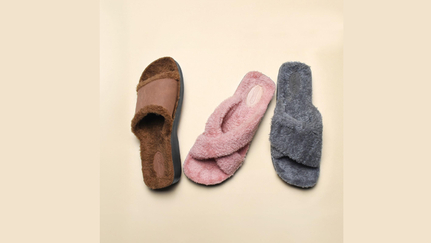 Faux Fur Slippers for Women:Perfect for Winter 