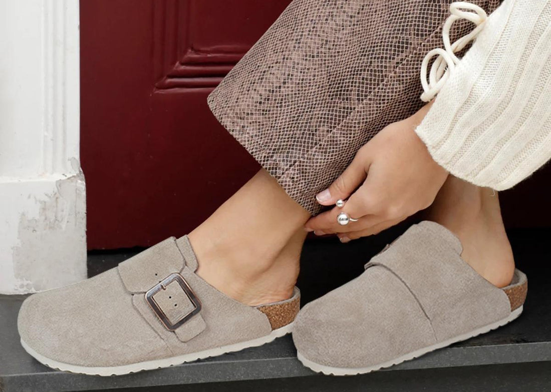 Keep Your Feet Warm in Winter with Clogs