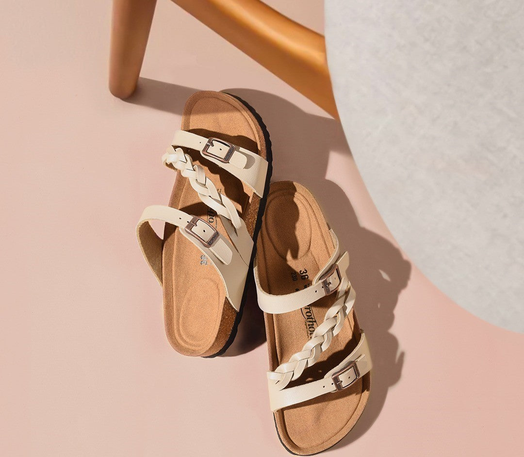 Cork Footbeds