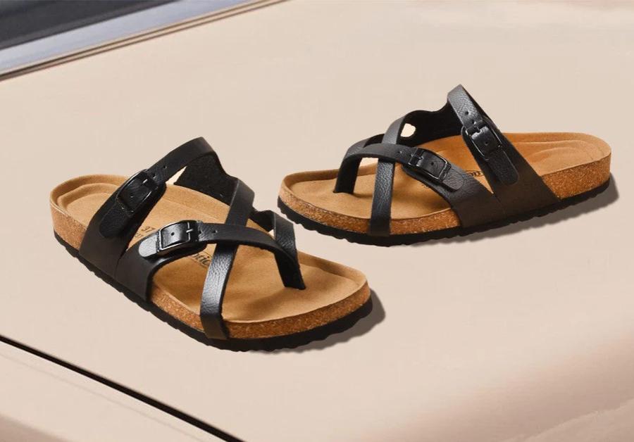 Best Flat Platform Sandals for Women This Summer