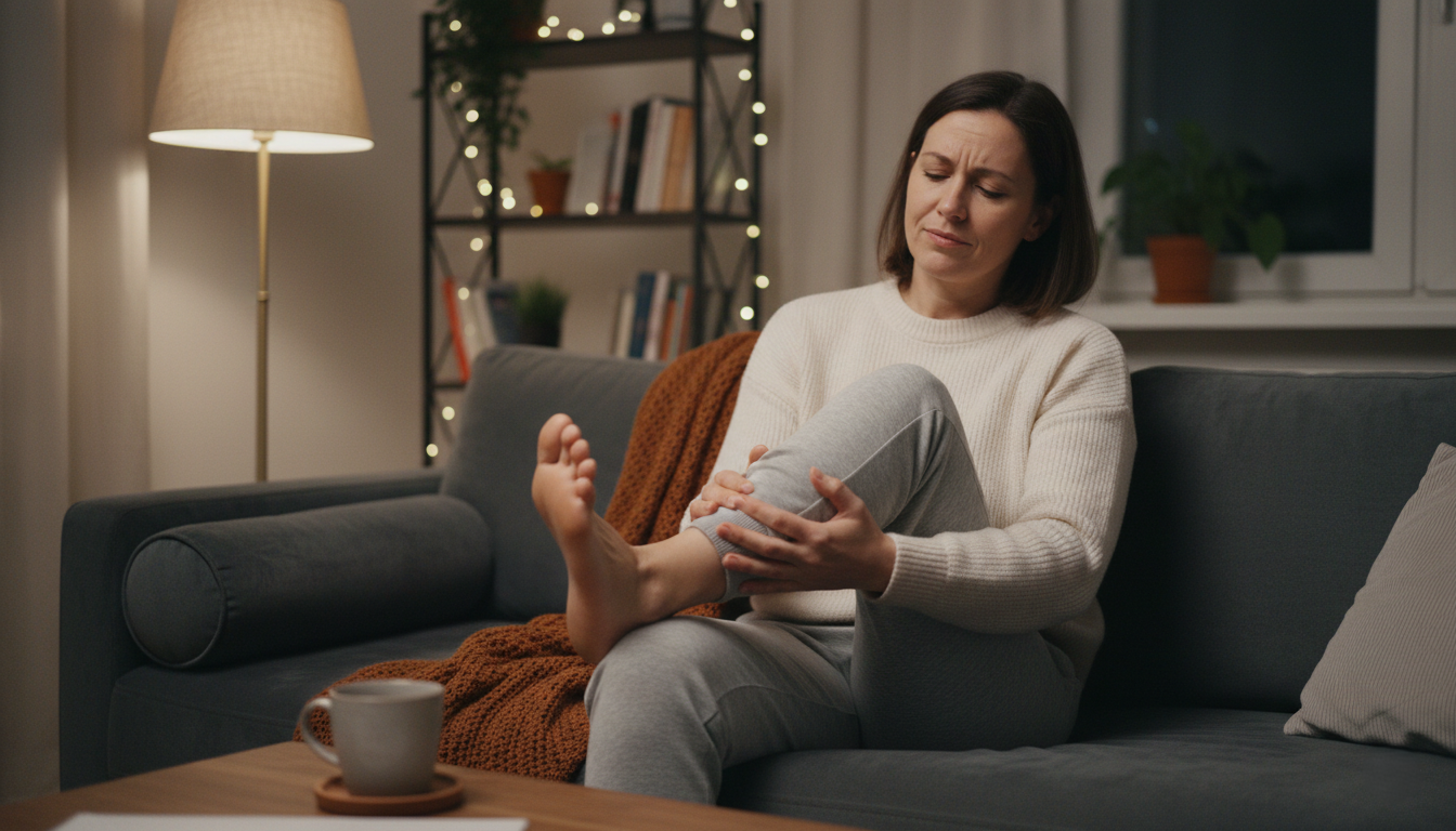 The Real Cost of Ignoring Mild Foot Discomfort