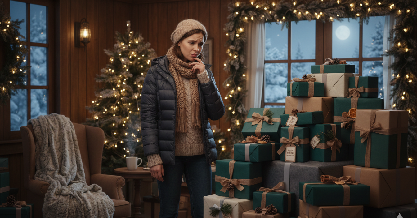 5 Unexpected Cozy Gifts She’ll Actually Love This Year