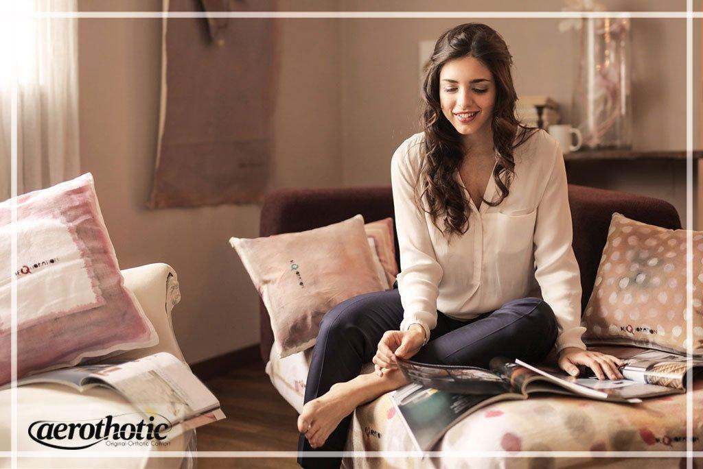 Find the Exclusive Womens Sandals with Arch Support in 2019 | Aerothotic - Aerothotic: Original Orthotic Comfort Sandals