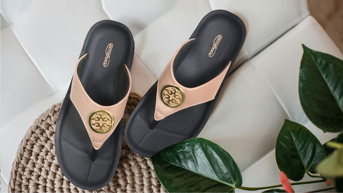 Aerothotic vs Archies Flip Flops: What's the Difference