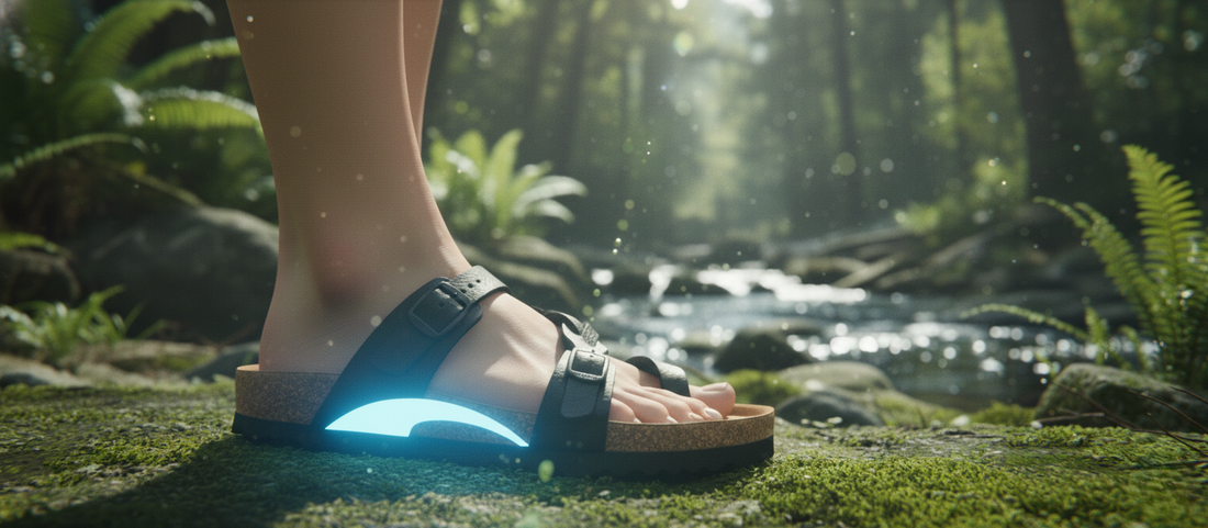 Why Your Feet Hurt by 3 PM - The Arch Support Fix Most People Overlook