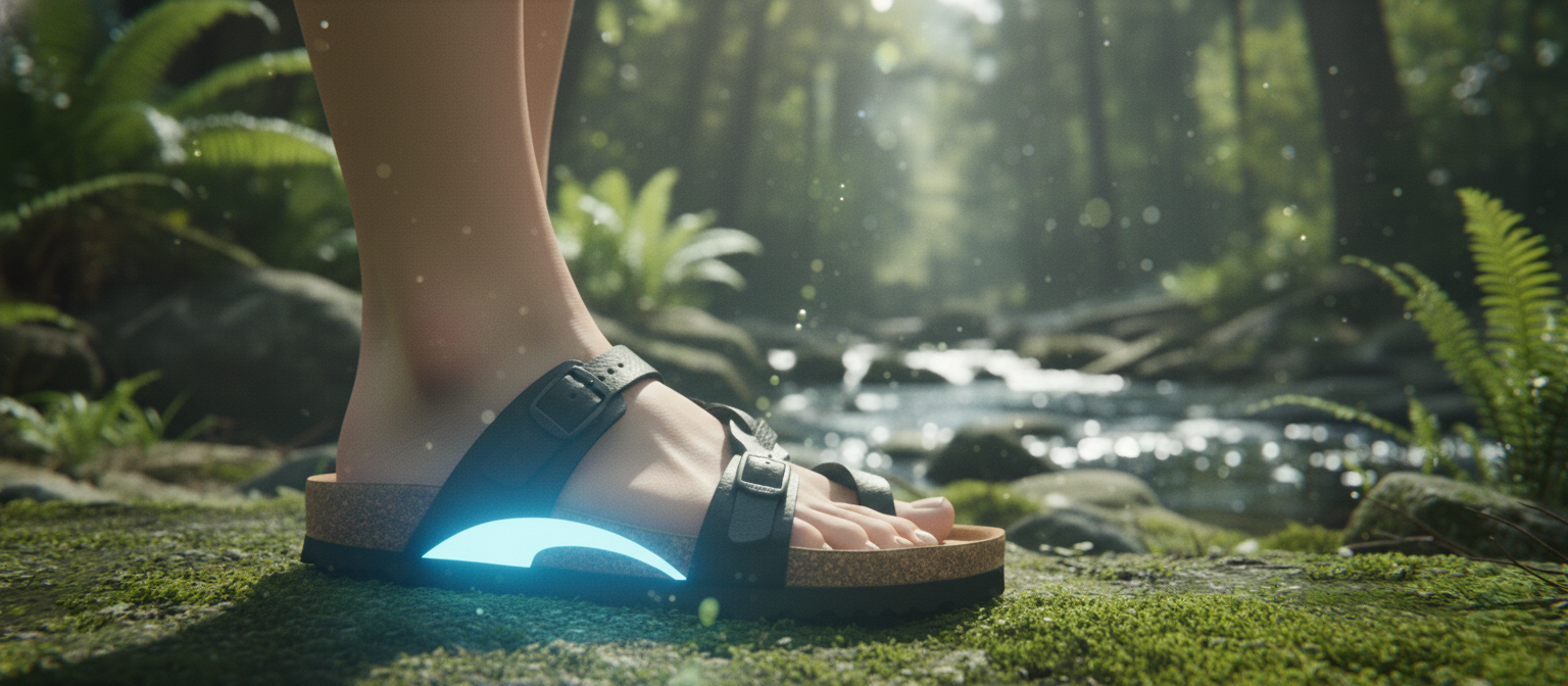 Why Your Feet Hurt by 3 PM - The Arch Support Fix Most People Overlook