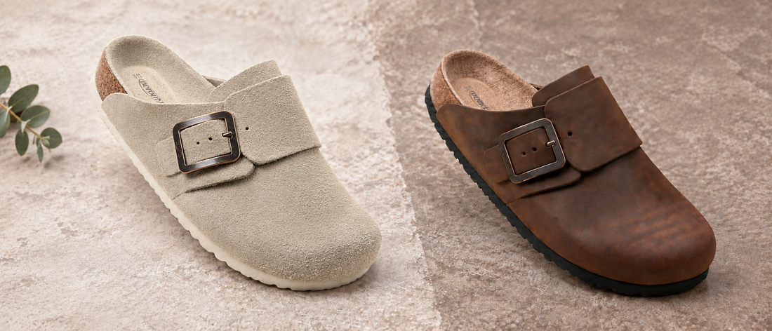 Atlas vs. Dakota Clogs: Which Aerothotic Pair Is Best for You?